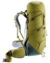 Deuter + Aircontact Core 40+10 Cactus Ivy - 3