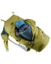 Deuter + Aircontact Core 40+10 Cactus Ivy - 7