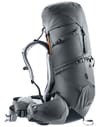 deuter + Aircontact Core 55+10 SL Graphite Black - 3