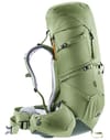 Deuter + Aircontact Core 55+10 SL Grove Ivy - 3