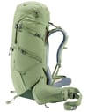 Deuter + Aircontact Core 55+10 SL Grove Ivy - 4