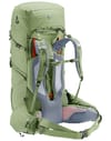 Deuter + Aircontact Core 55+10 SL Grove Ivy - 5
