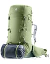 Deuter + Aircontact Core 55+10 SL Grove Ivy - 8