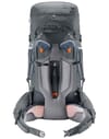 Deuter + Aircontact Core 65+10 SL Graphite Black