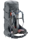 Deuter + Aircontact Core 65+10 SL Graphite Black - 5