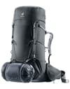 Deuter + Aircontact Core 65+10 SL Graphite Black - 8
