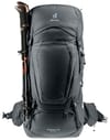 deuter + Aircontact Pro 65+10 SL Graphite - 7