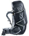 deuter + Aircontact Pro 75+10 Black - 3