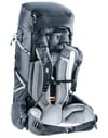 deuter + Aircontact Pro 75+10 Black - 5