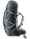 deuter + Aircontact Pro 75+10 SL Graphite - 4