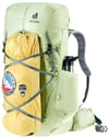 deuter + Aircontact Ultra 45+5 SL Mineral Ivy - 7