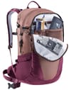 deuter + Futura 21 SL Ashrose Cassis - 6
