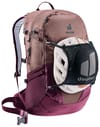 deuter + Futura 21 SL Ashrose Cassis - 7