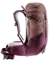 Deuter + Futura 24 SL Ashrose Cassis - 3