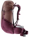 Deuter + Futura 24 SL Ashrose Cassis - 4