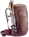 Deuter + Futura 24 SL Ashrose Cassis - 6