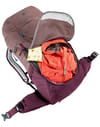 Deuter + Futura 24 SL Ashrose Cassis - 7