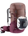 Deuter + Futura 24 SL Ashrose Cassis - 8