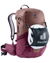 deuter + Futura 25 SL Ashrose Cassis - 6