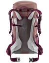 Deuter + Futura 30 SL Ashrose Cassis