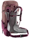 Deuter + Futura 30 SL Ashrose Cassis - 5