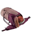 Deuter + Futura 30 SL Ashrose Cassis - 7