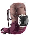 Deuter + Futura 30 SL Ashrose Cassis - 8