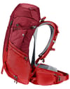 Deuter + Futura Pro 36 Masala Cherry - 3