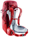 Deuter + Futura Pro 36 Masala Cherry - 5