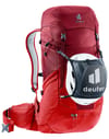 Deuter + Futura Pro 36 Masala Cherry - 8