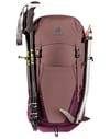 deuter + Futura Pro 38 SL Ashrose Cassis - 6