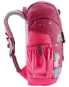 Deuter + Schmusebär Ruby Hotpink - 3