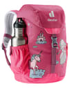 Deuter + Schmusebär Ruby Hotpink - 5