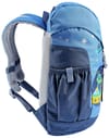 Deuter + Schmusebär Wave Nightblue - 3