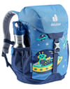 Deuter + Schmusebär Wave Nightblue - 6