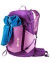 deuter + Speed Lite Pro 23 SL Lotus Mystic - 7