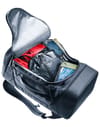 deuter + Duffel Pro Pack 30 Black - 5