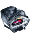 deuter + Duffel Pro Pack 30 Black - 6