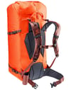 deuter + Durascent 42+10 SL Papaya Redwood