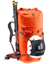 deuter + Durascent 42+10 SL Papaya Redwood - 6