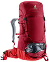 deuter + Fox 30 Masala Cherry - 4