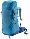 Fox 30 Wave Night Blue + deuter
