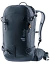 Freerider 24 Black + deuter