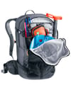 deuter + Freerider 28 SL Black - 5