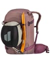 deuter + Freerider Pro 30+10 SL Ashrose Cassis - 6