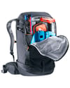 deuter + Freerider Pro 32+10 Black - 4