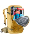 deuter + Freerider Pro 32+10 Savanna Nori - 4
