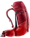Deuter + Futura 26 Masala Cherry - 3