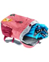 Deuter + Waldfuchs 10 Dahlia Raspberry - 5