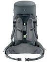 deuter + Aircontact Core 45+10 SL Graphite